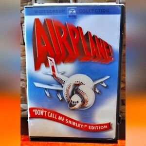 Airplane! Widescreen Edition DVD